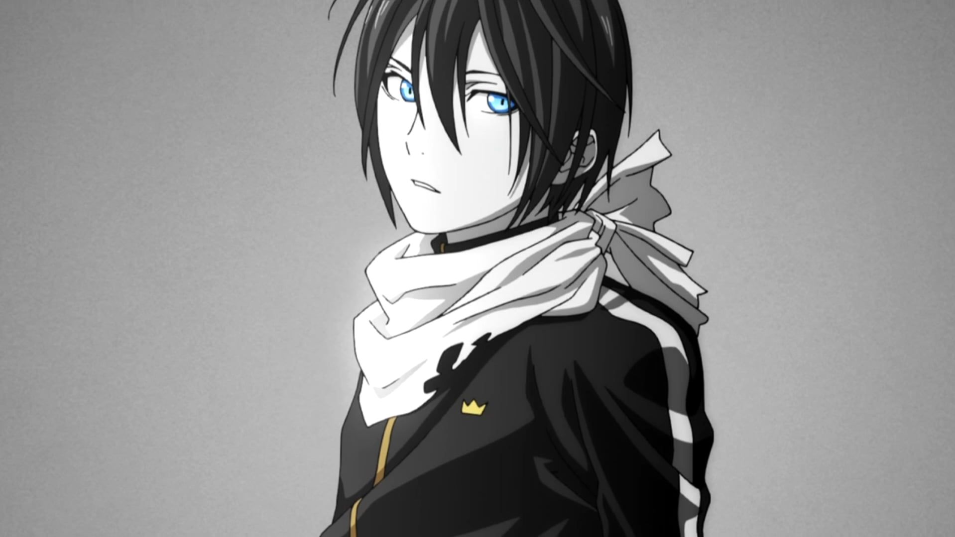 Yato Noragami - HD Wallpaper 