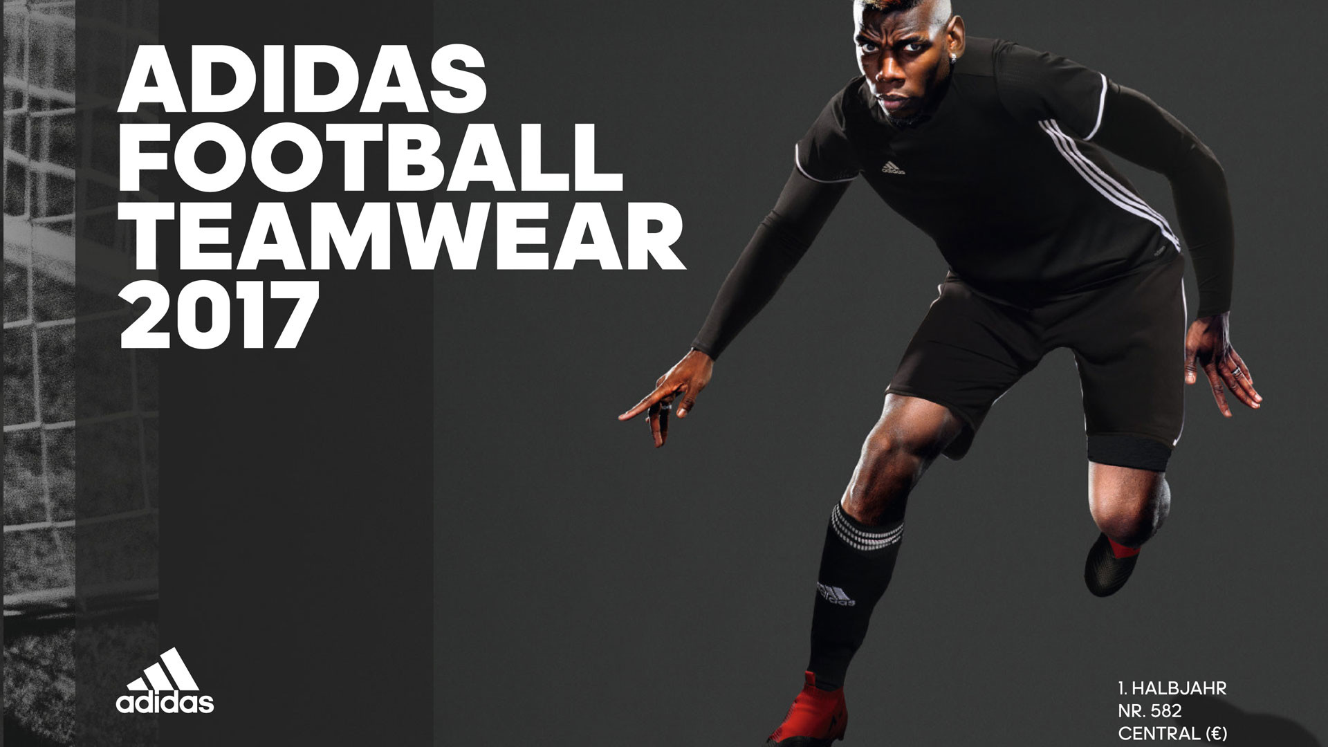 1920x1080, Der Adidas Football Teamwear Katalog 2017/2018 - Adidas Football Wallpaper 2018 - HD Wallpaper 