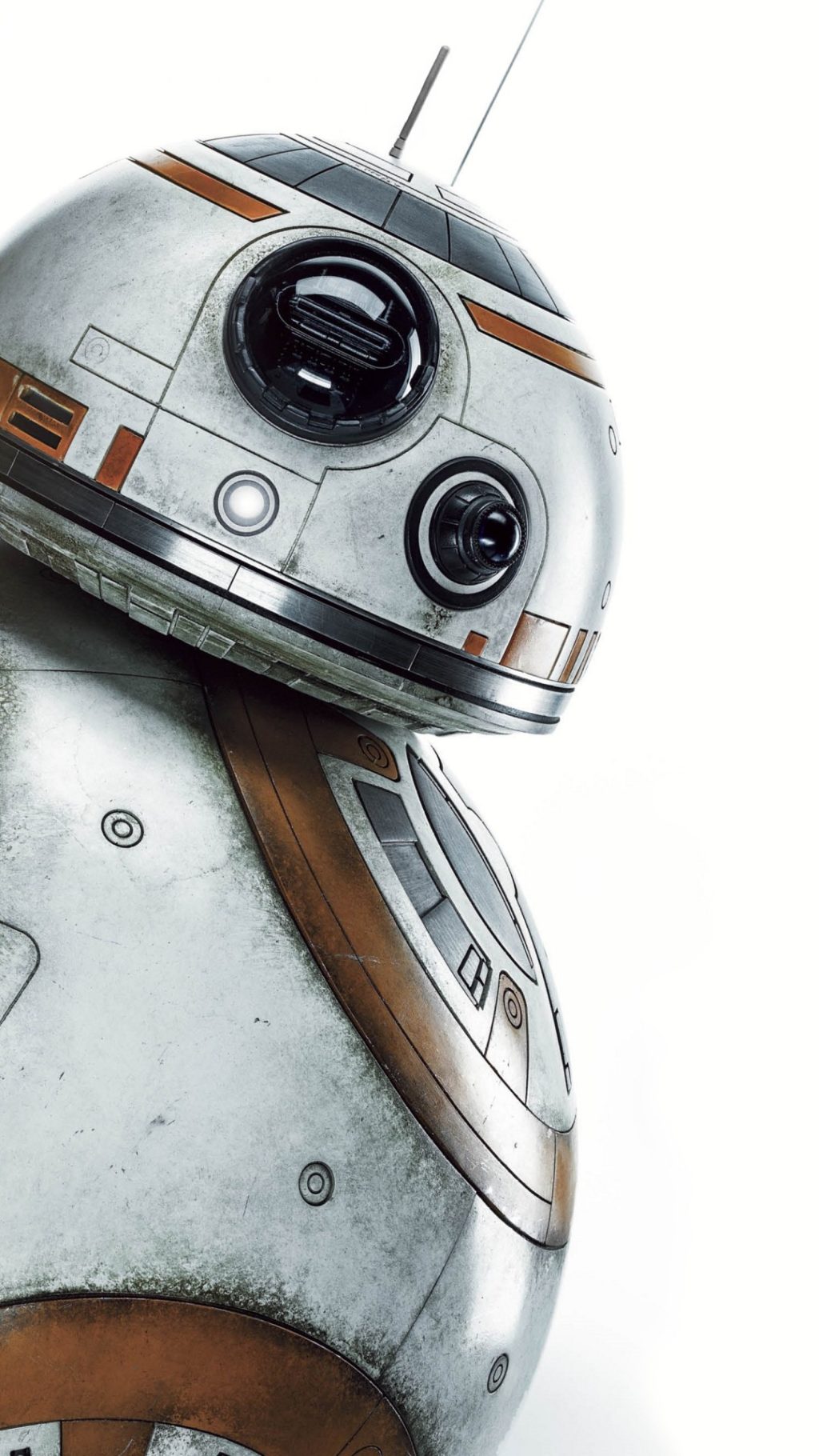 Star Wars Wallpaper Hd Bb 8 - HD Wallpaper 