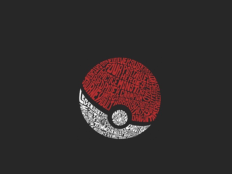 Pokeball Wallpaper Hd - Pokeball Art - HD Wallpaper 