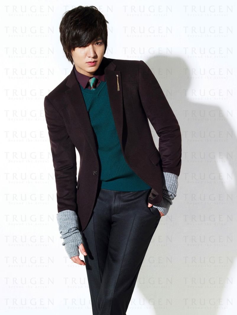 Lee Min Ho Full Hd - HD Wallpaper 