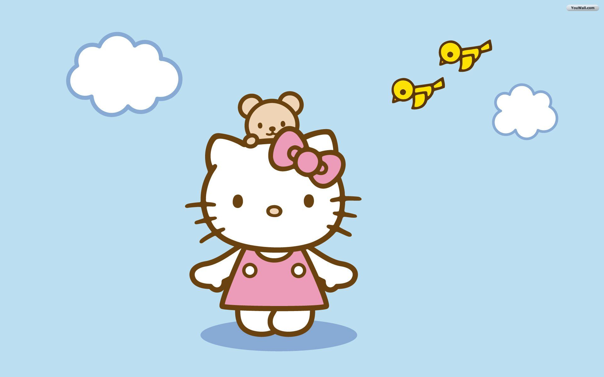 Hello Kitty Wallpapers - HD Wallpaper 