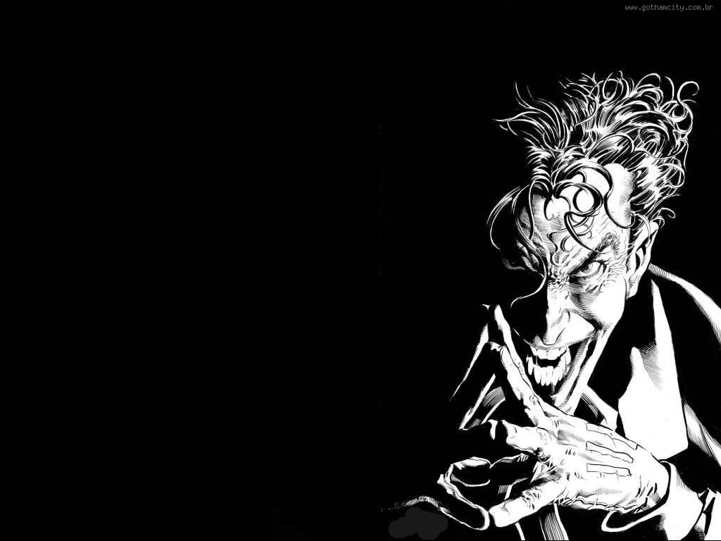 Comics Wallpaper - Joker - Comic Joker Mobile Wallpaper Hd - HD Wallpaper 