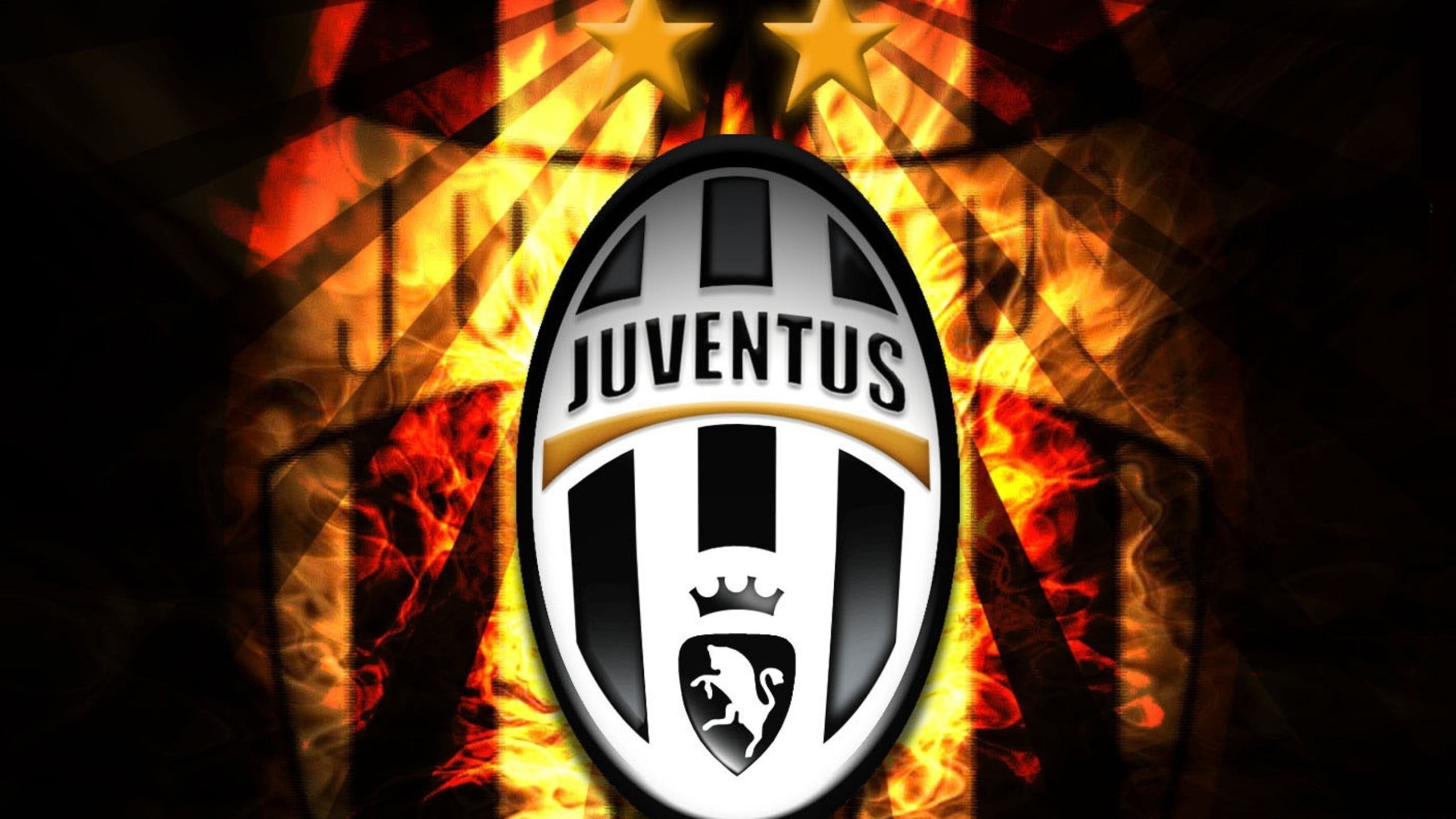 Cool Logo Juventus - HD Wallpaper 