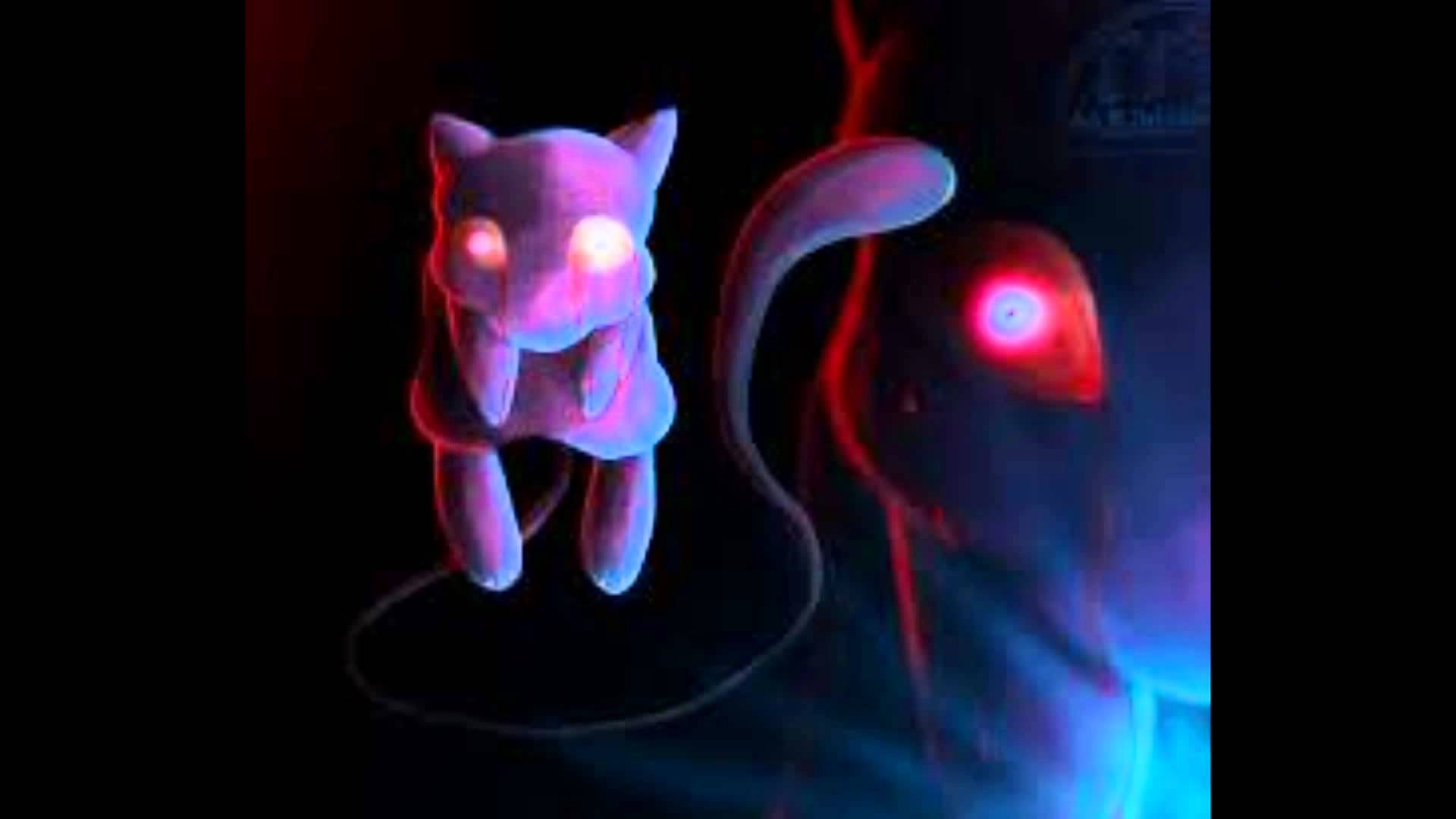 Mew Creepypasta - Pokemon Creepypasta - HD Wallpaper 