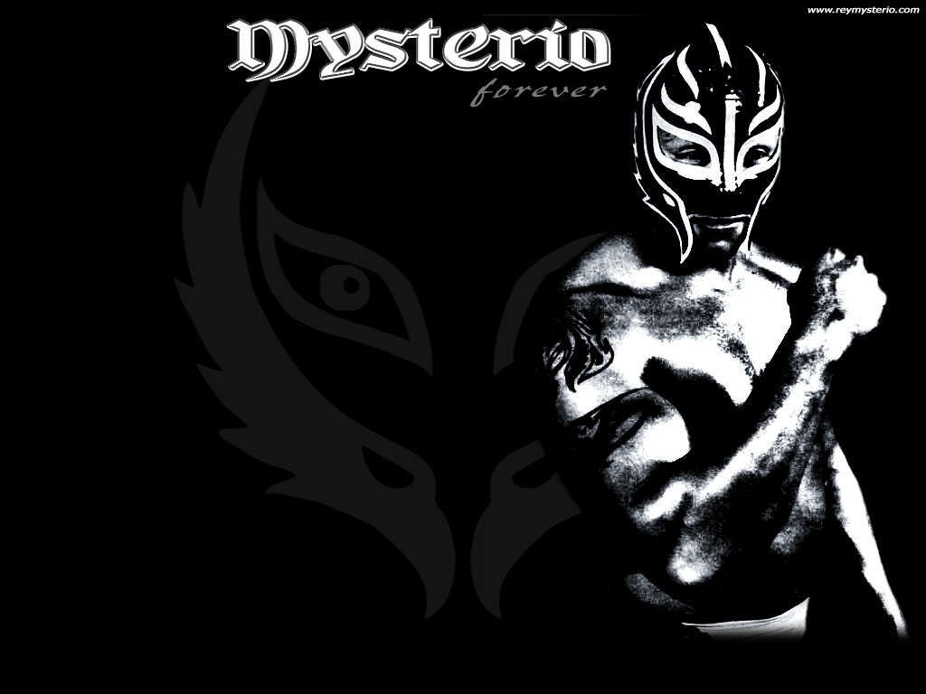 Rey Mysterio - Rey Mysterio Mask Hd - HD Wallpaper 