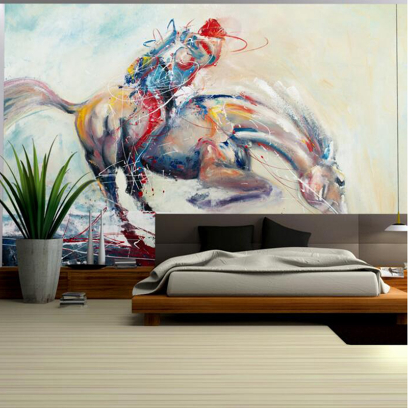 Modern Picture For Living Room - HD Wallpaper 