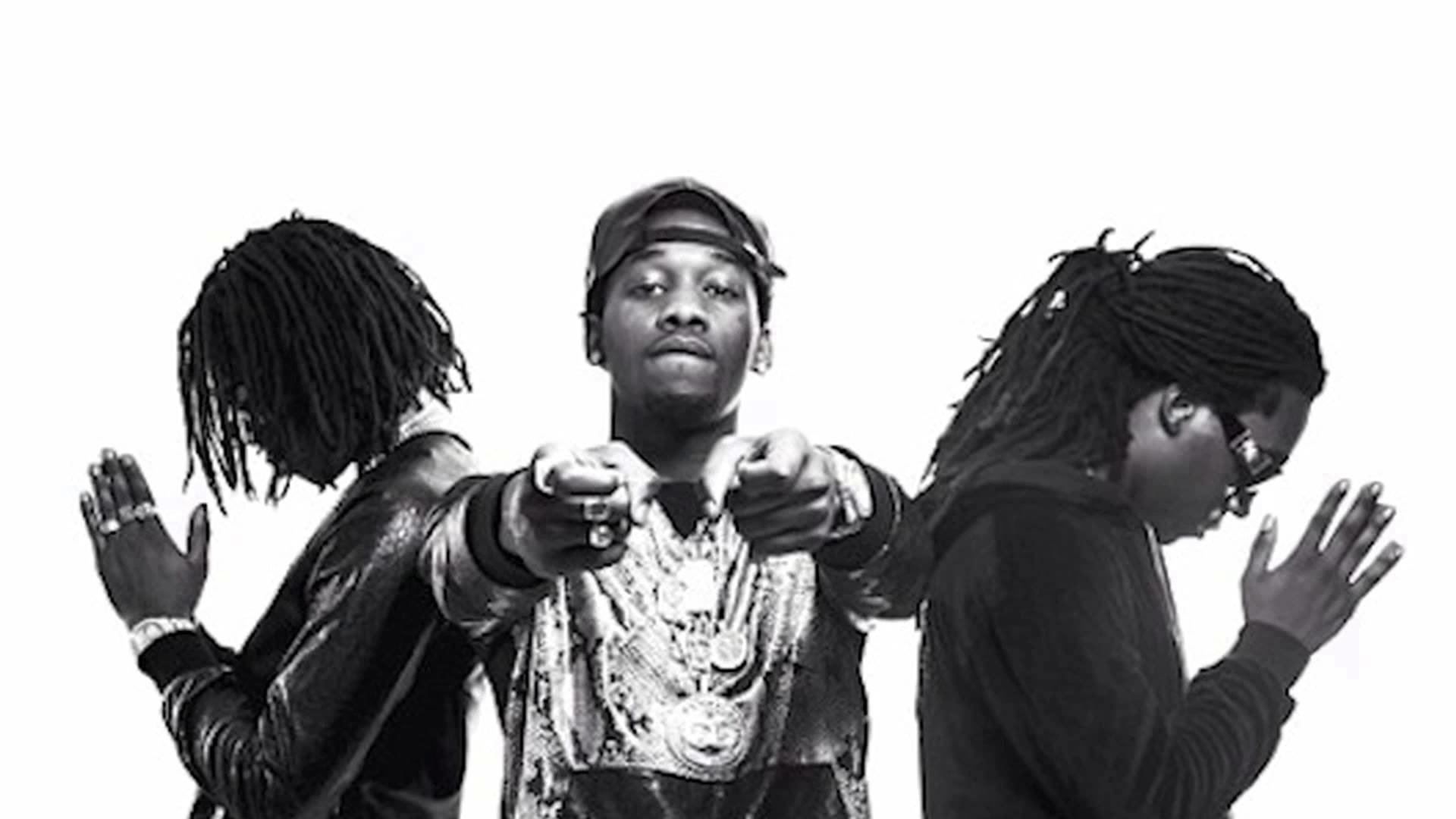 Get Down Ft Gucci Mane @migosatl - Migos Best Group - HD Wallpaper 