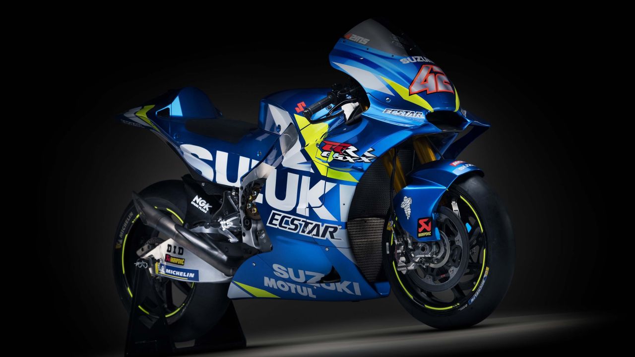 Suzuki Motogp 2019 - HD Wallpaper 