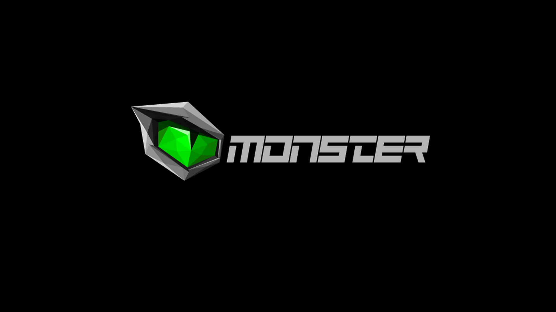 Monster Wallpapers Wide For Free Wallpaper - Monster Pc Wallpaper Full Hd - HD Wallpaper 