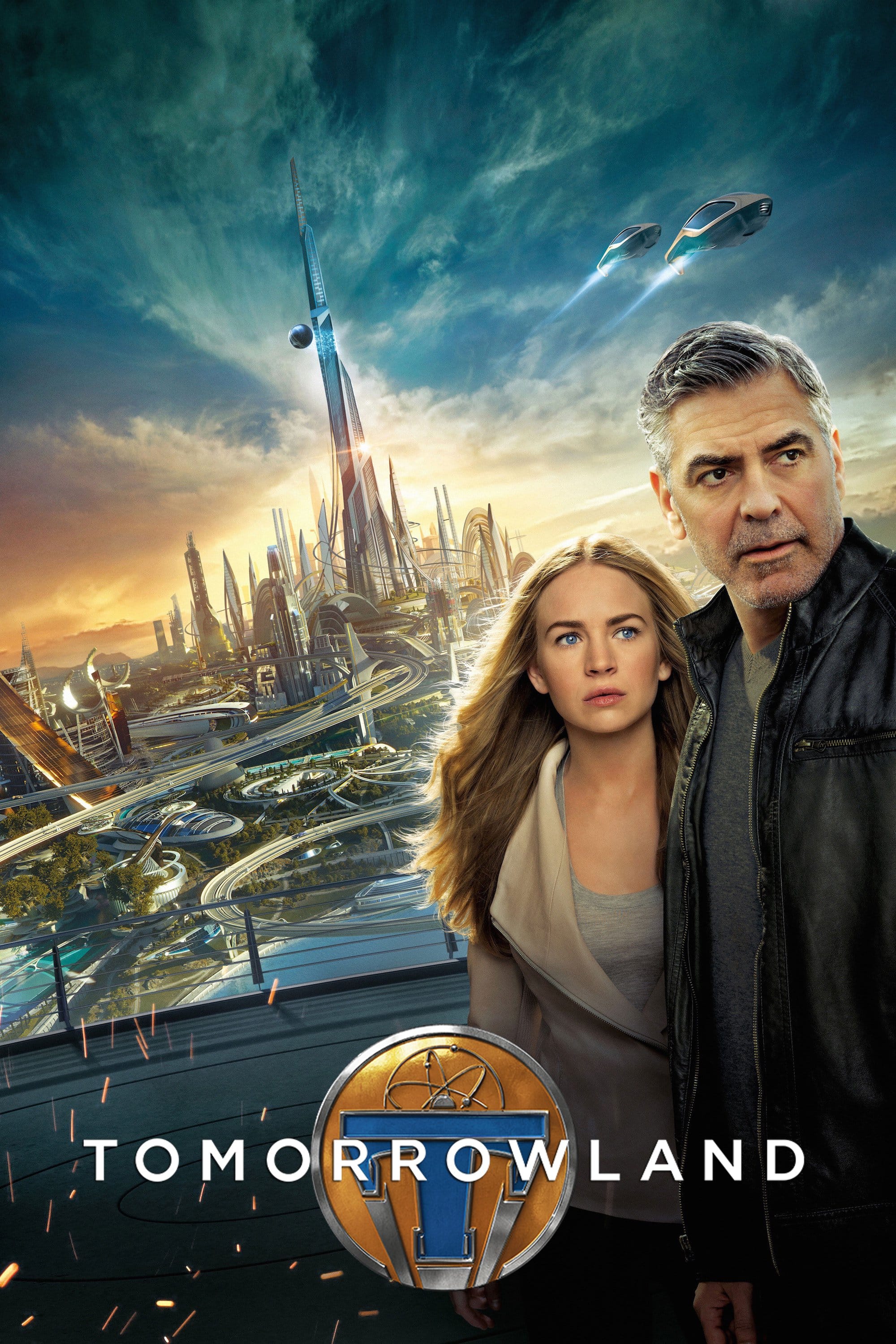 Tomorrowland Wallpapers - Tomorrowland Movie - HD Wallpaper 