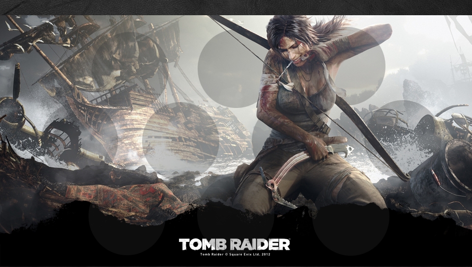 1080p Tomb Raider 2013 - HD Wallpaper 