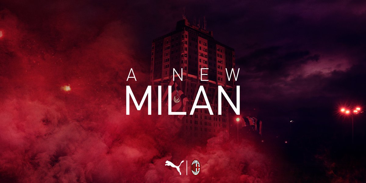 Ac Milan 2018 19 - HD Wallpaper 