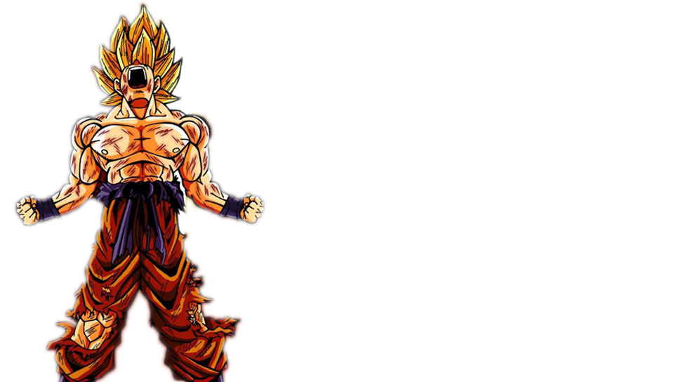 Goku Super Sayayin Meme - HD Wallpaper 