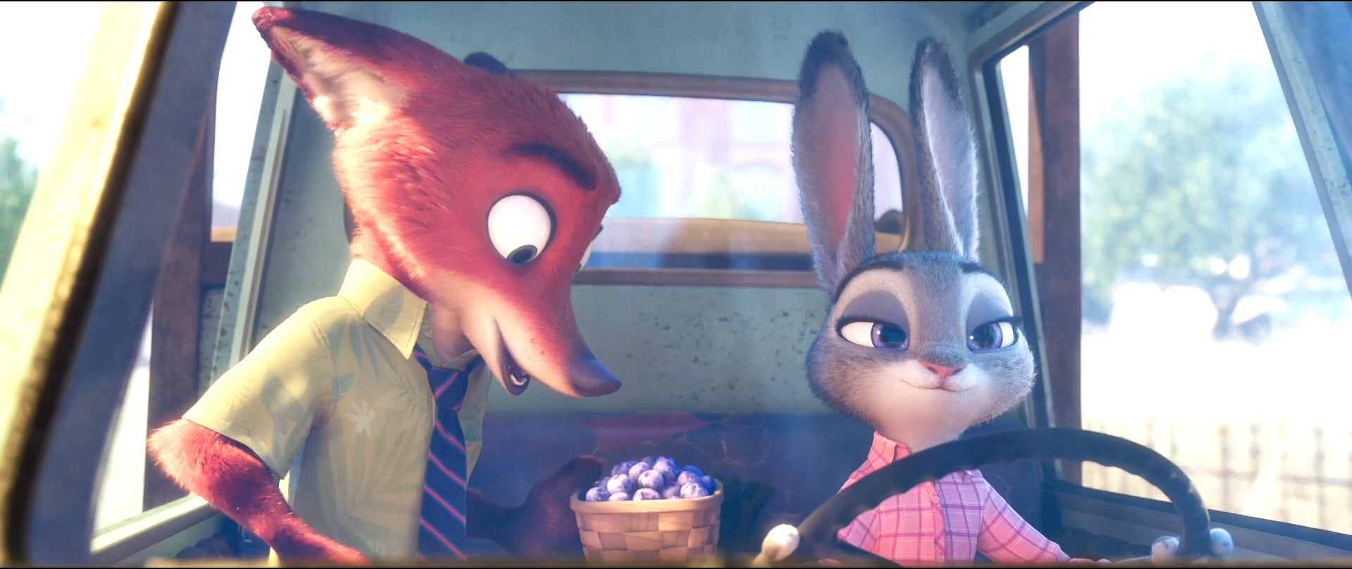 Nick And Judy Meme - HD Wallpaper 