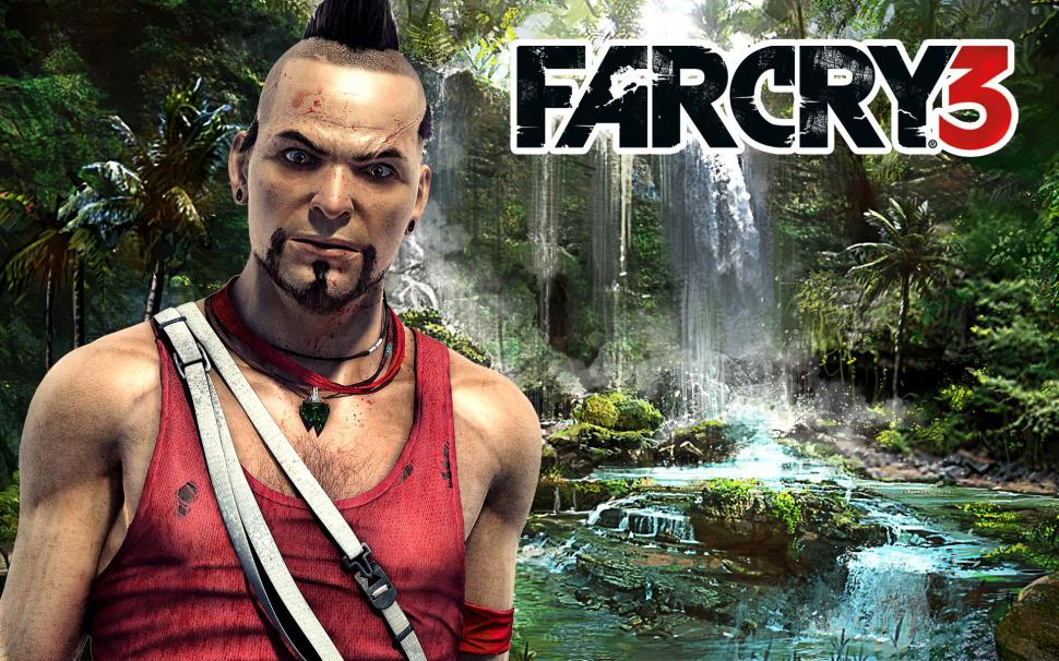 Far Cry 3 Wallpaper,games Hd Wallpaper,1920x1200 Hd - Far Cry 3 Wallpaper 1920x1200 Vaas - HD Wallpaper 