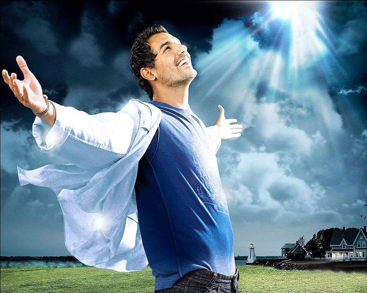 John Abraham 100 Latest Hd Wallpapers And Photos 
 - John Abraham Full Hd Images New - HD Wallpaper 