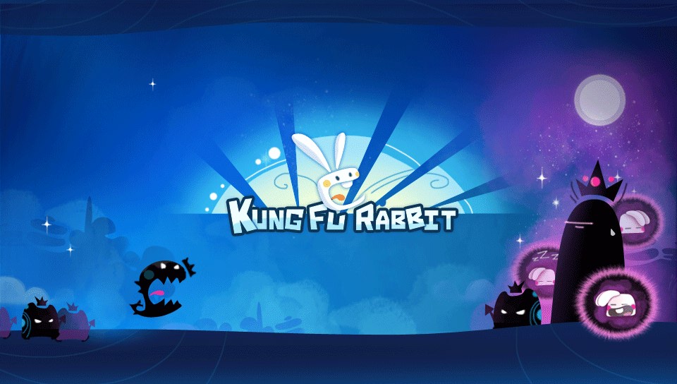 Kung Fu Rabbit Android - HD Wallpaper 
