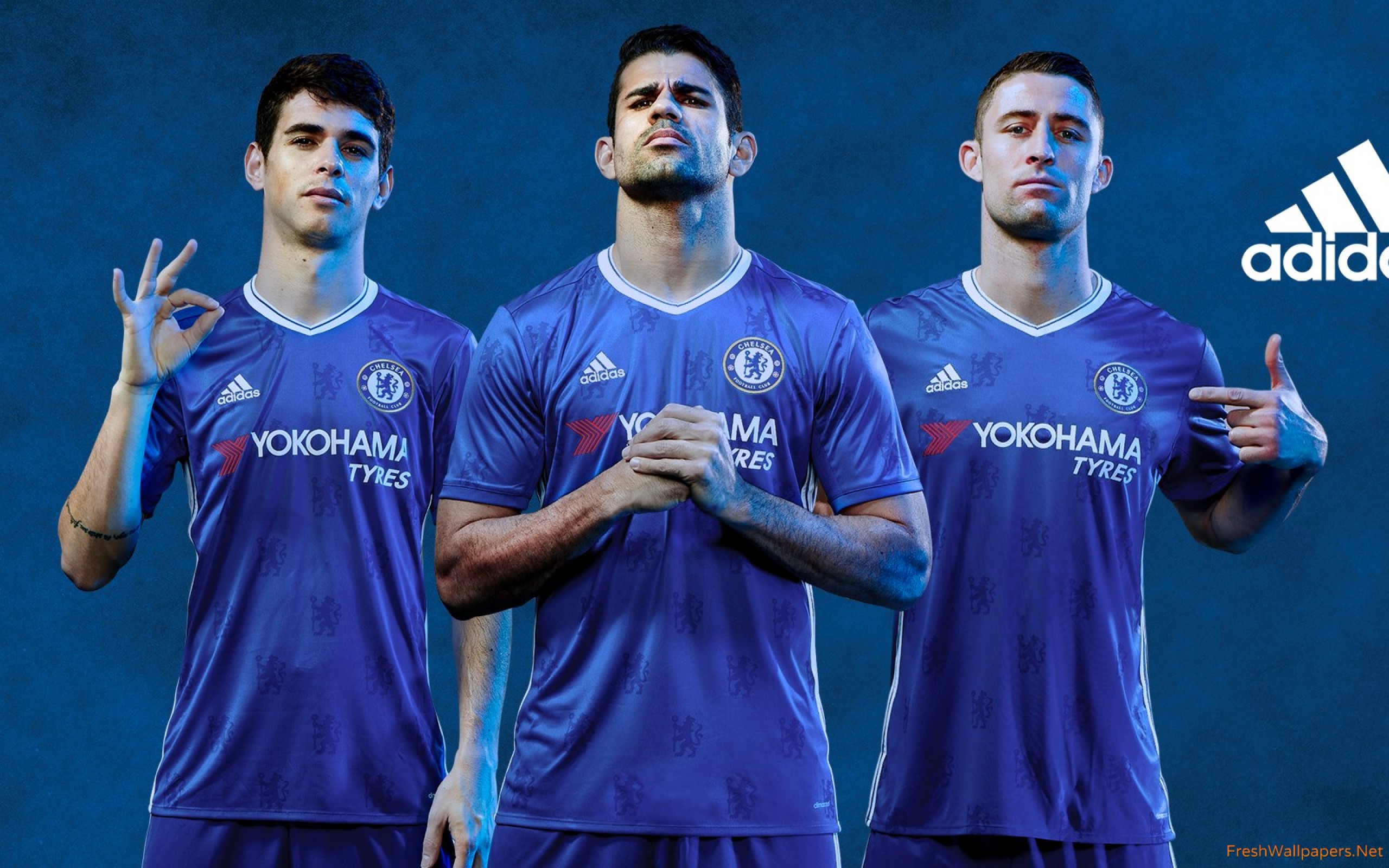Chelsea Fc Wallpaper 2017 - HD Wallpaper 