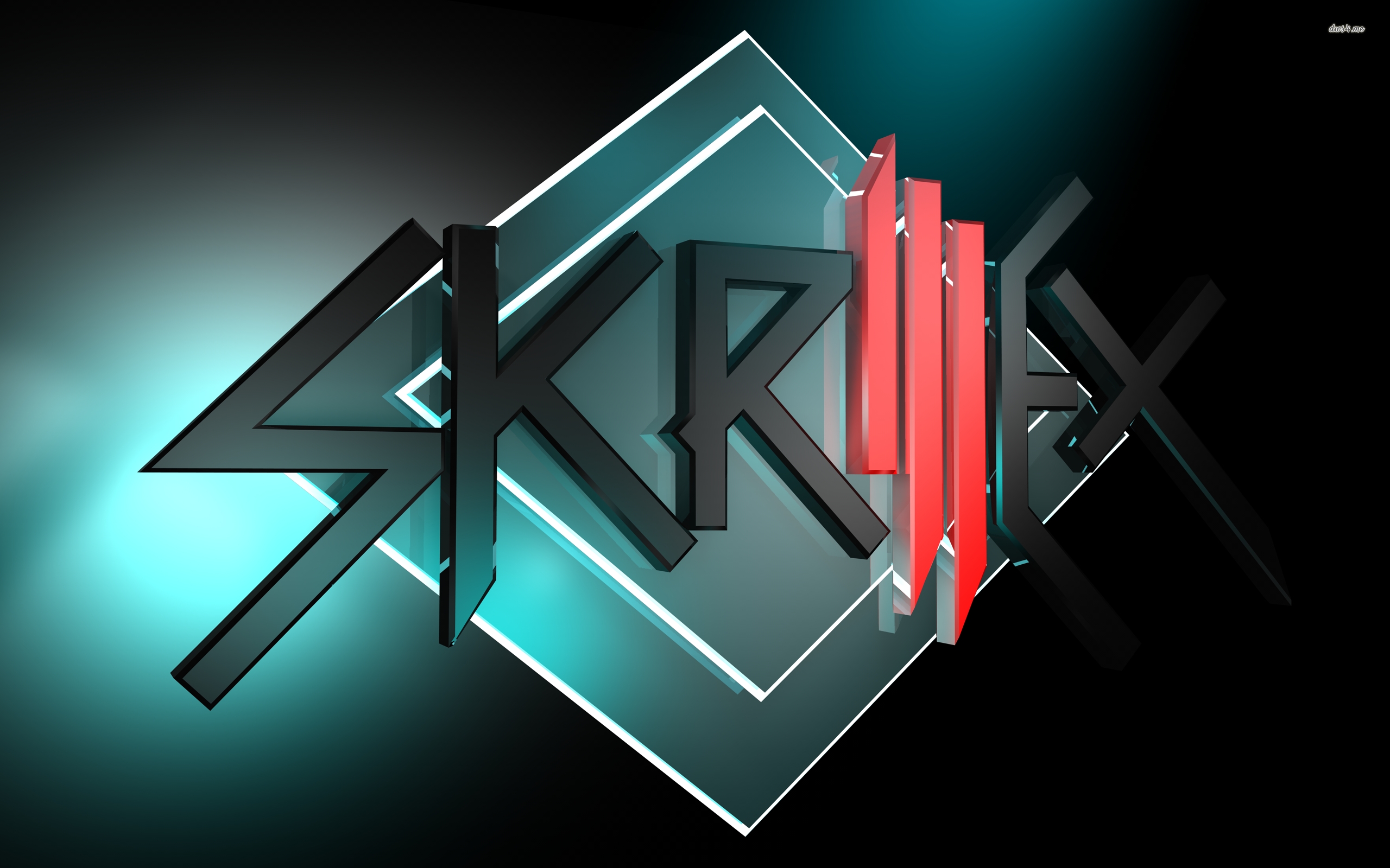 Skrillex Background - HD Wallpaper 