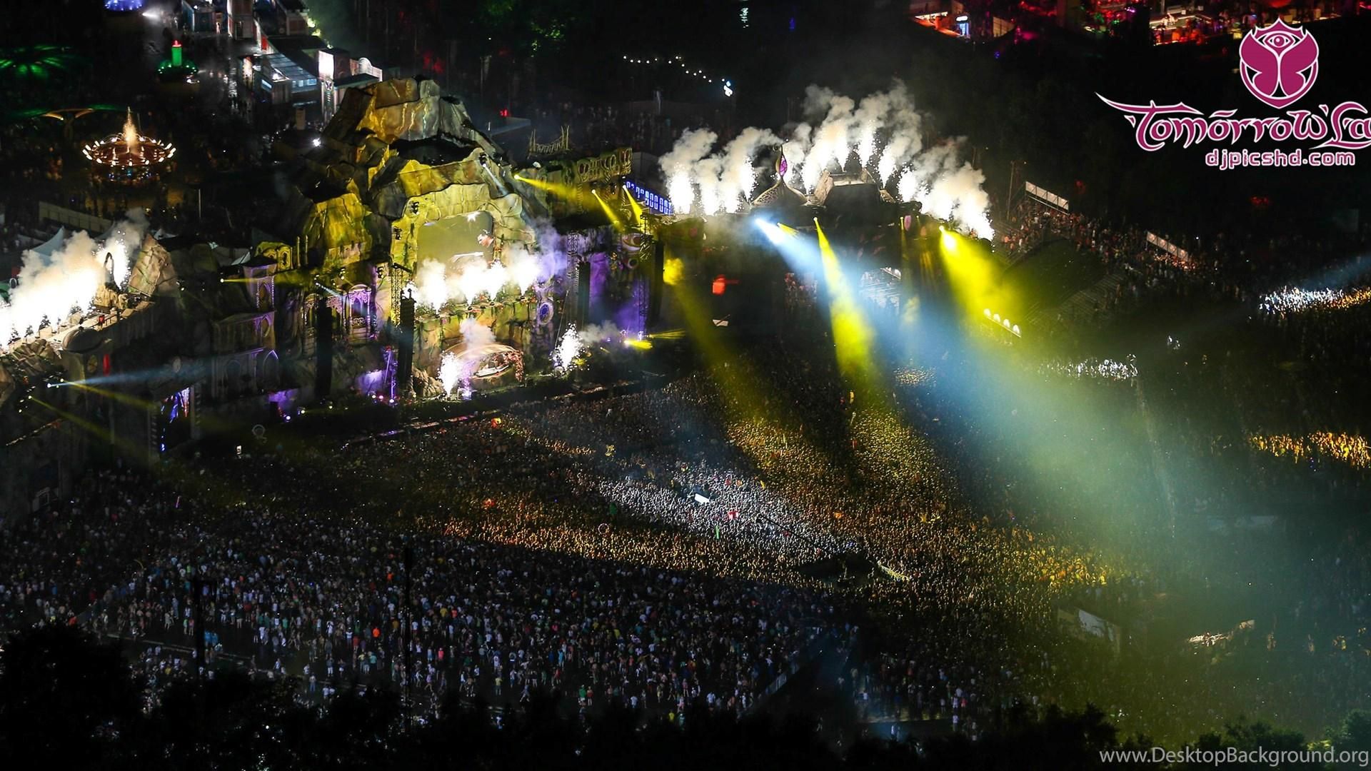 Tomorrowland Hd Wallpapers Iphone - HD Wallpaper 