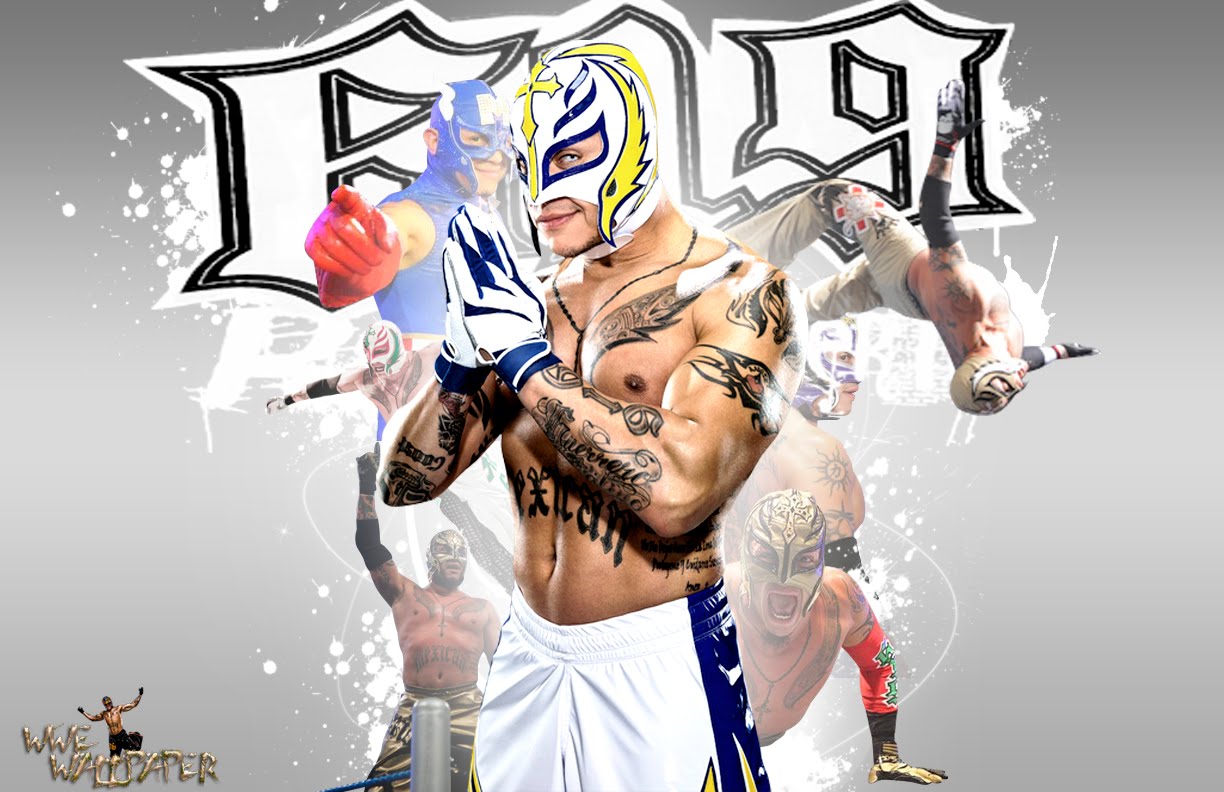 Rey Mysterio - HD Wallpaper 