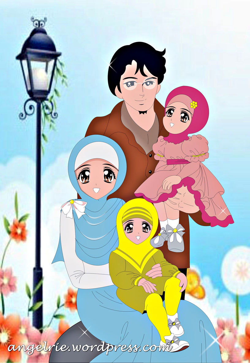 Gambar Dp Bbm Muslimah Terbaru - Cheer Up Message Bible - HD Wallpaper 