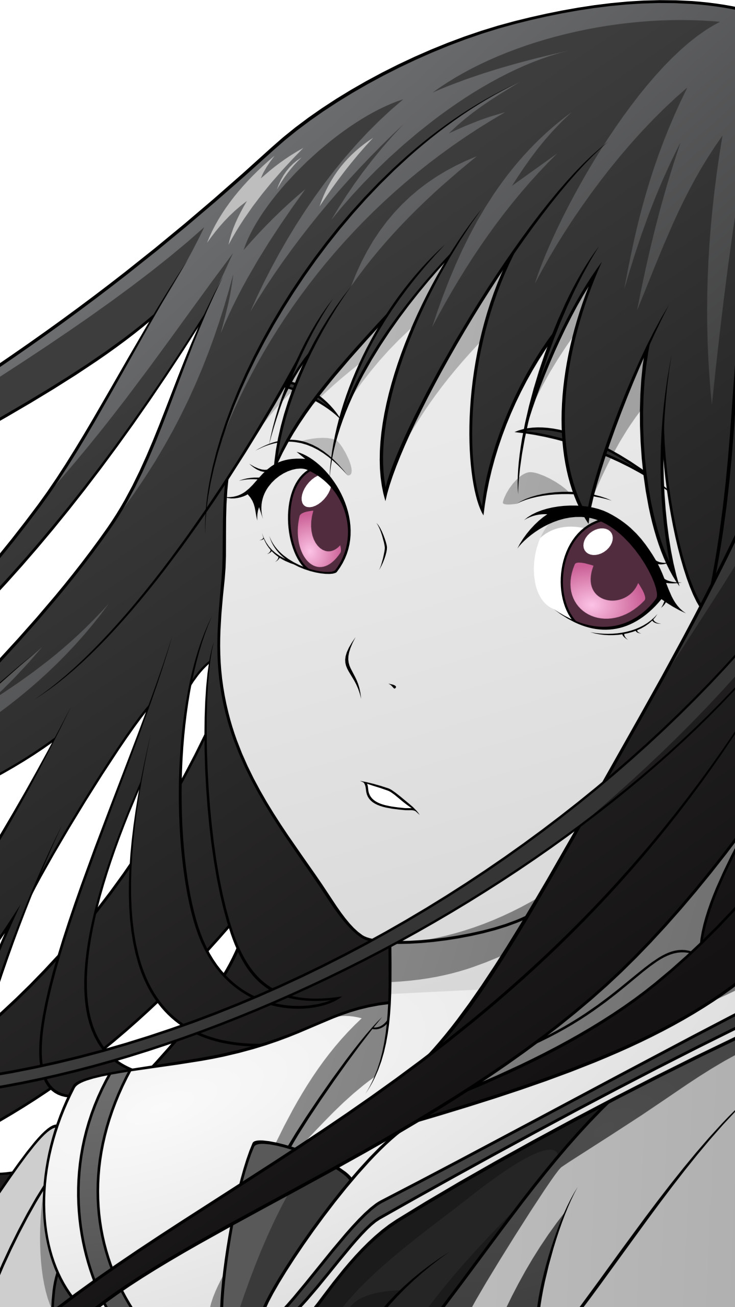 Wallpaper 603149 
 Data-src - Noragami Hiyori Wallpaper Phone - HD Wallpaper 