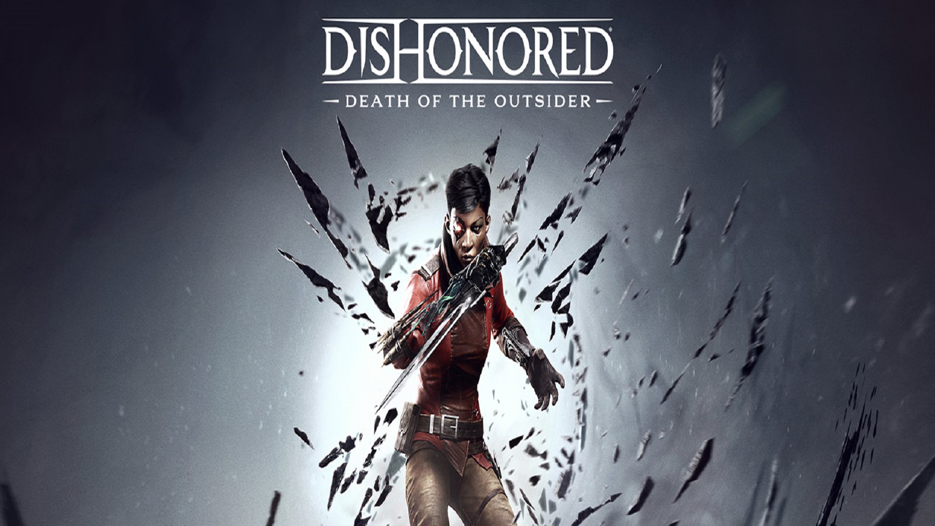 Billie Lurk Dishonored Wallpaper - Dishonored Death Of The Outsider - HD Wallpaper 