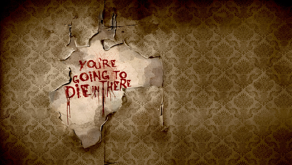 American Horror Story Wall - HD Wallpaper 
