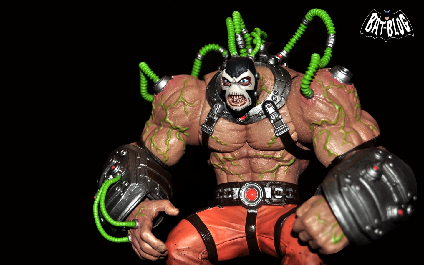 Bane Vs Killer Croc - HD Wallpaper 