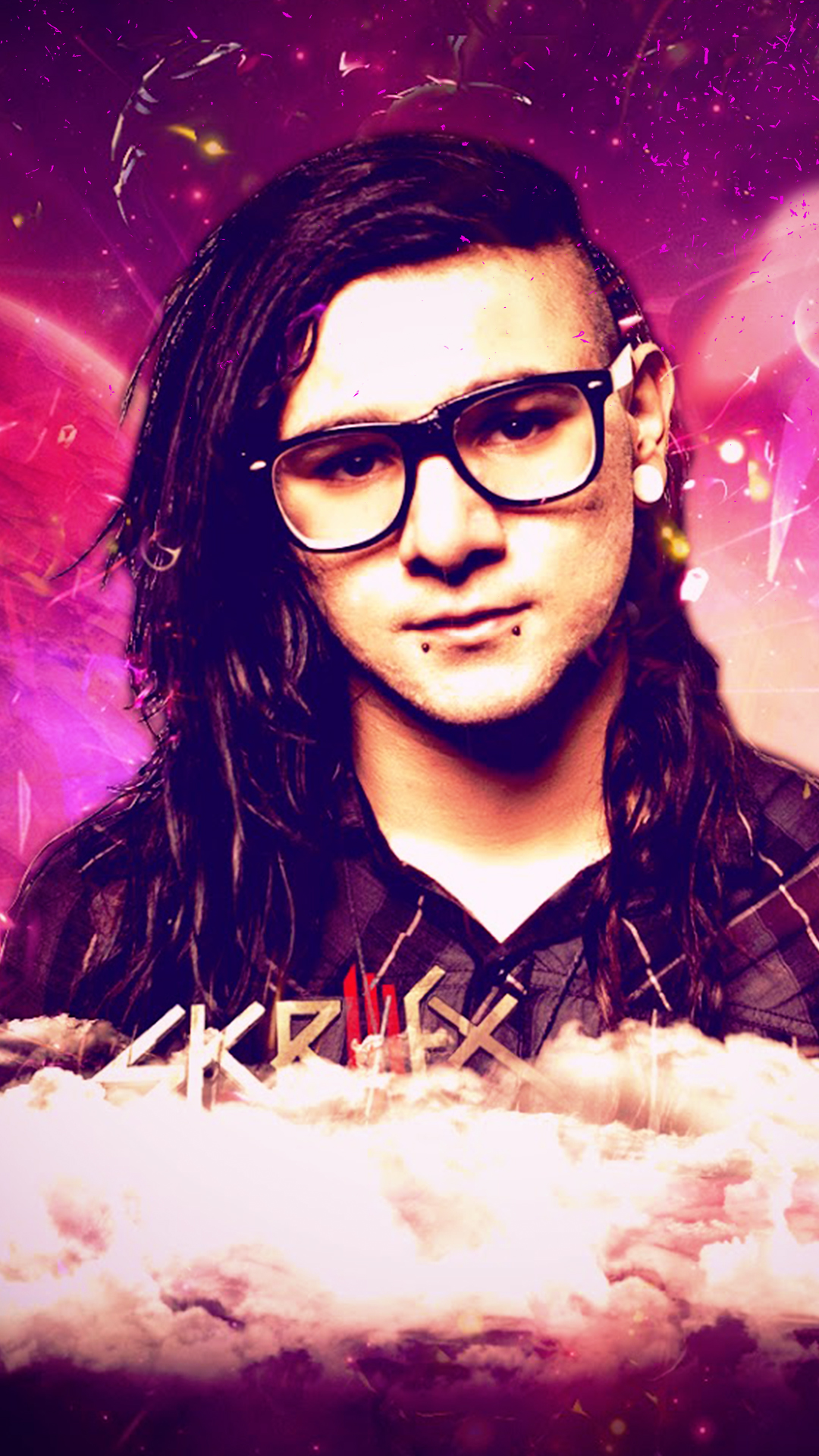 Mobile Skrillex Wallpaper Hd - HD Wallpaper 