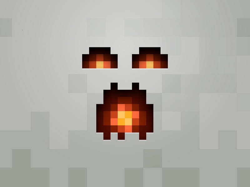 Wallpaper Minecraft, Background, Light, Graphics - Fondos De Pantalla Minecraft 4k - HD Wallpaper 