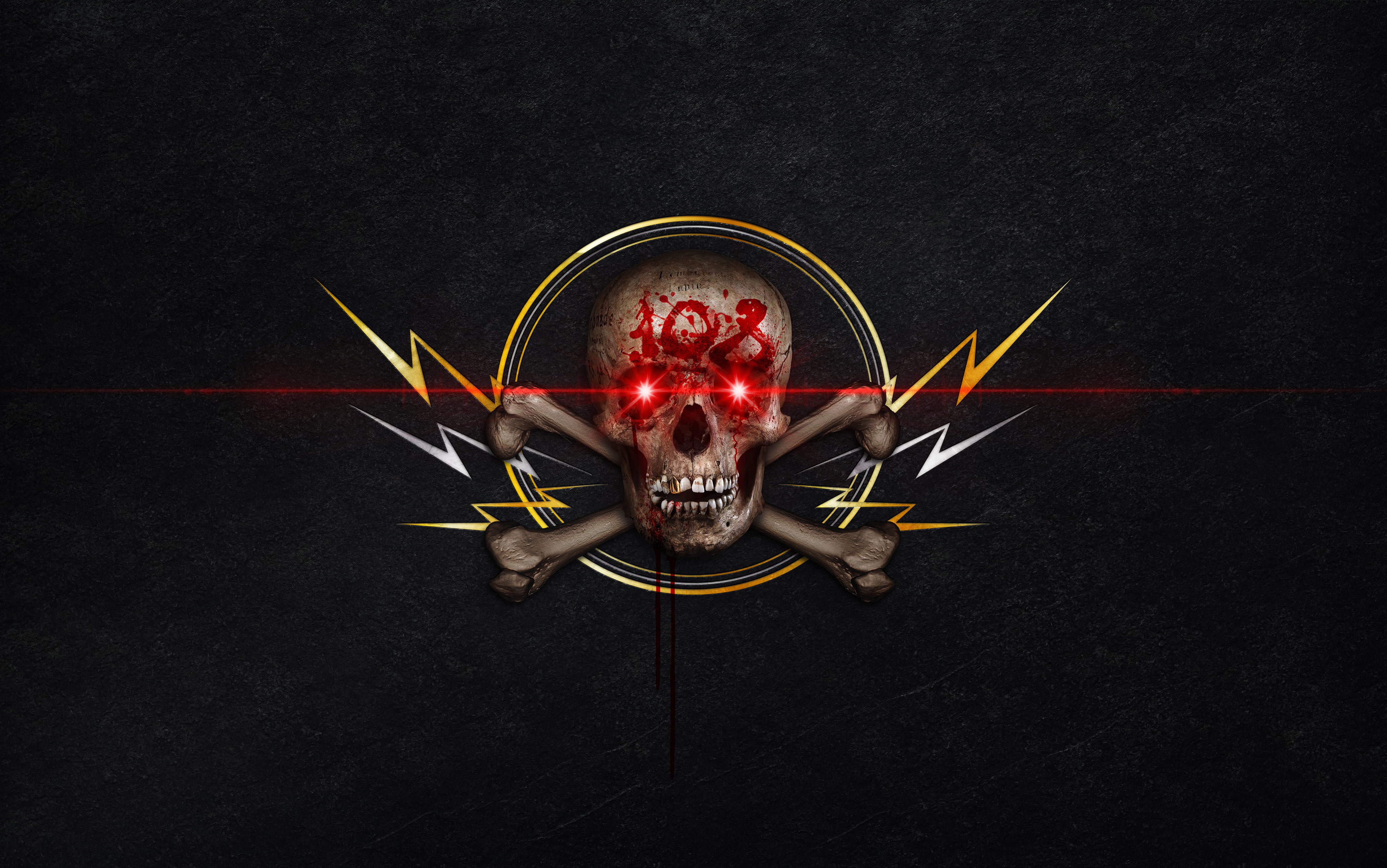 217 Wallpaper Hd Tengkorak Api Images - MyWeb