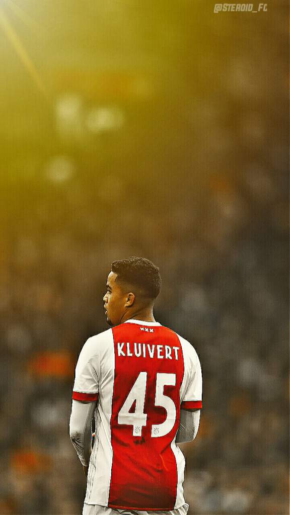 User Uploaded Image - Justin Kluivert - HD Wallpaper 