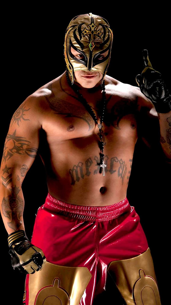 Rey Mysterio Wallpaper - HD Wallpaper 