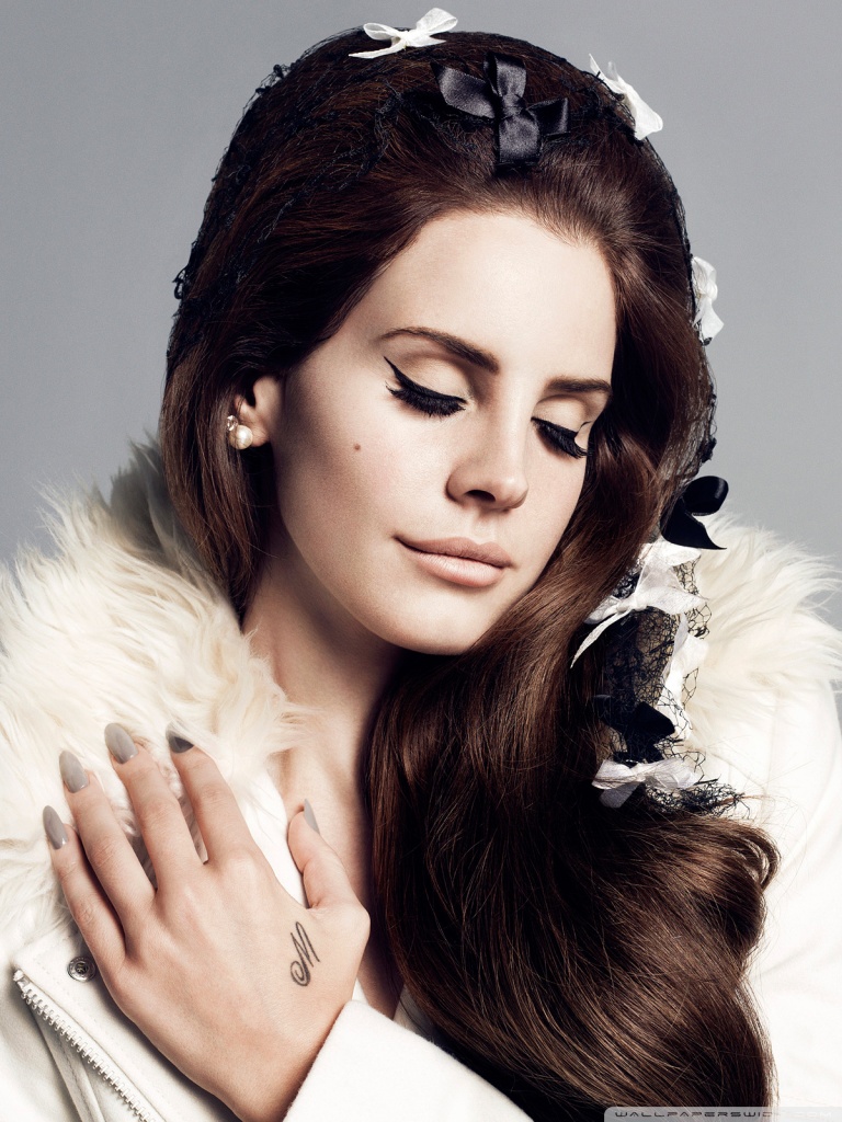 Lana Del Rey Wallpaper - HD Wallpaper 