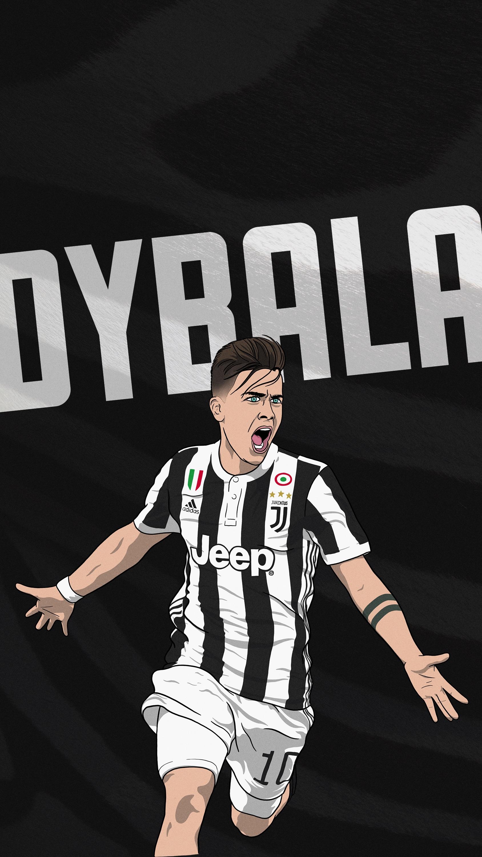 Paulo Dybala Wallpaper Hd - HD Wallpaper 