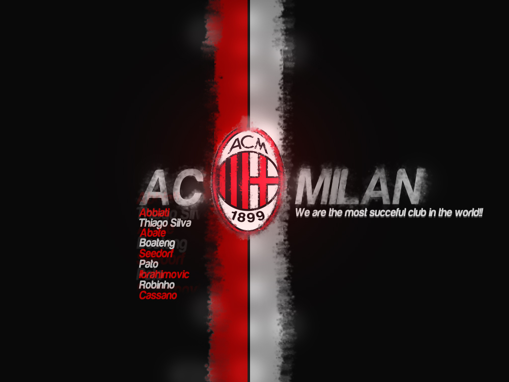 We Are Ac Milan Sfondi - HD Wallpaper 