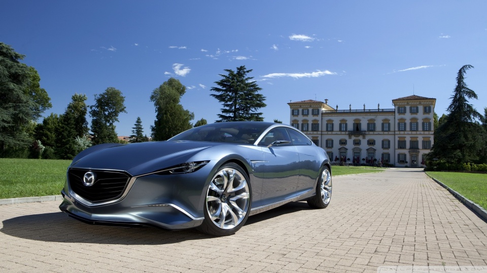 Mazda Wallpaper Hd - HD Wallpaper 