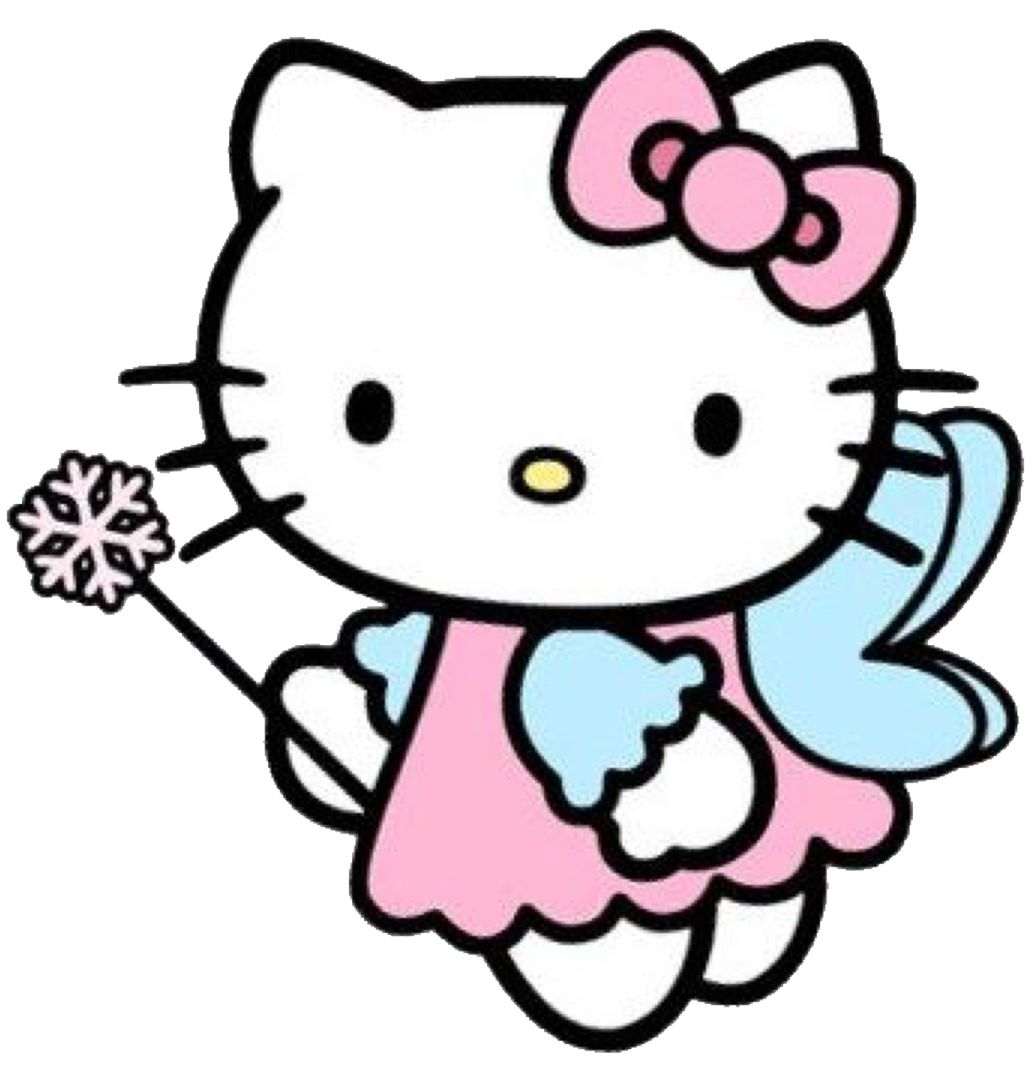 Hello Kitty - HD Wallpaper 