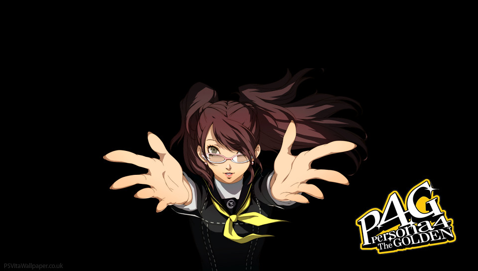 Persona 4 Rise - HD Wallpaper 