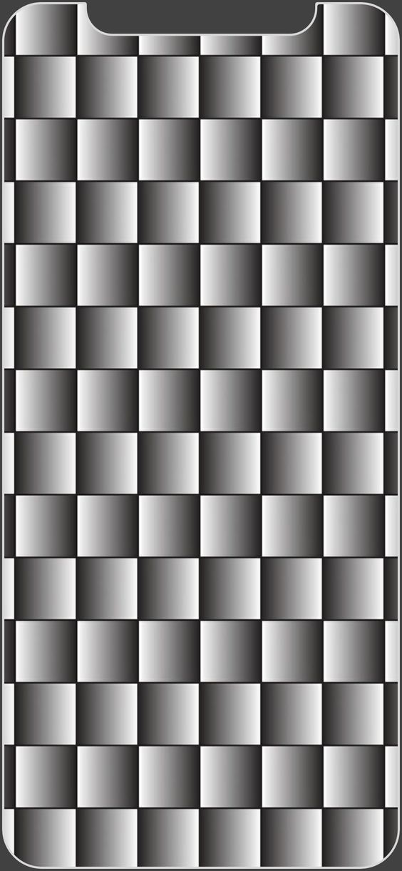 Optical Illusion Wallpaper Iphone Xr 564x1221 Teahub Io - Iphone Xr White Wallpaper 4k