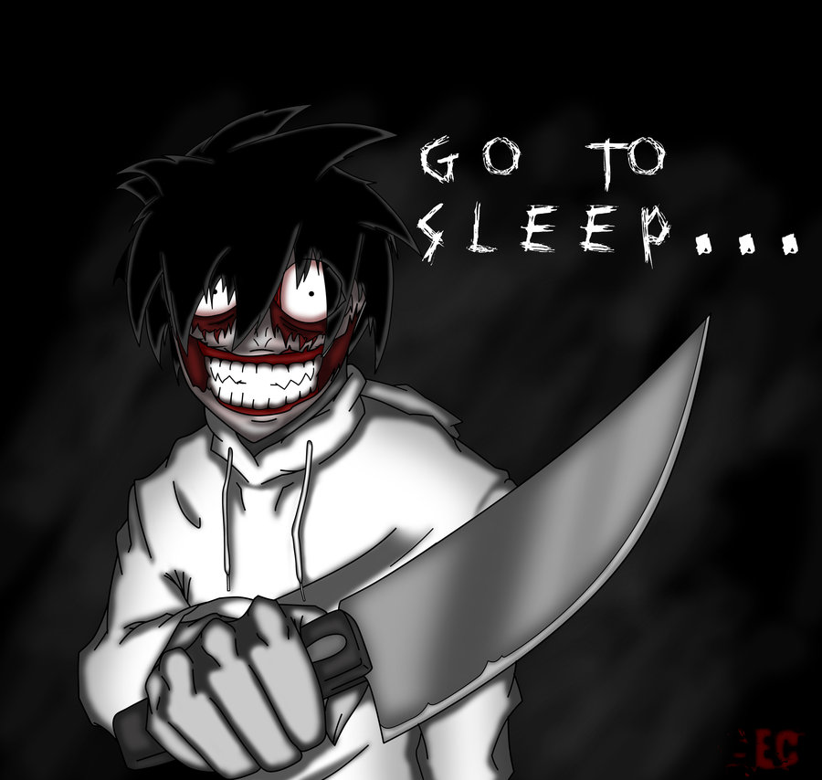 Jeff Aint Playing Games - Jeff The Killer Dark - HD Wallpaper 