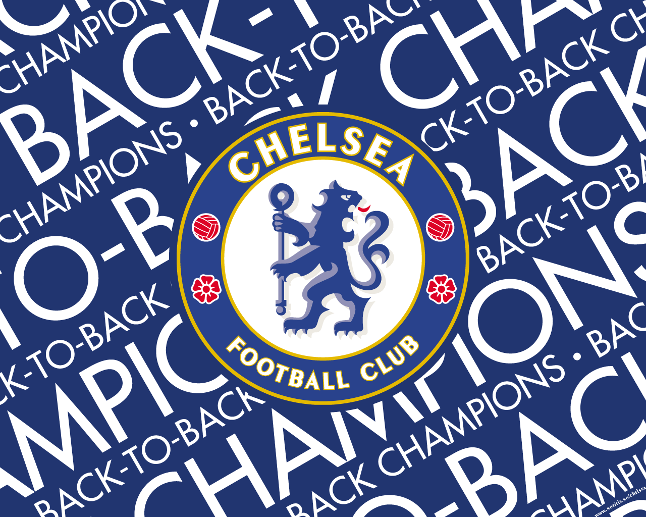 Chelsea Fc - Chelsea Back To Champion - HD Wallpaper 
