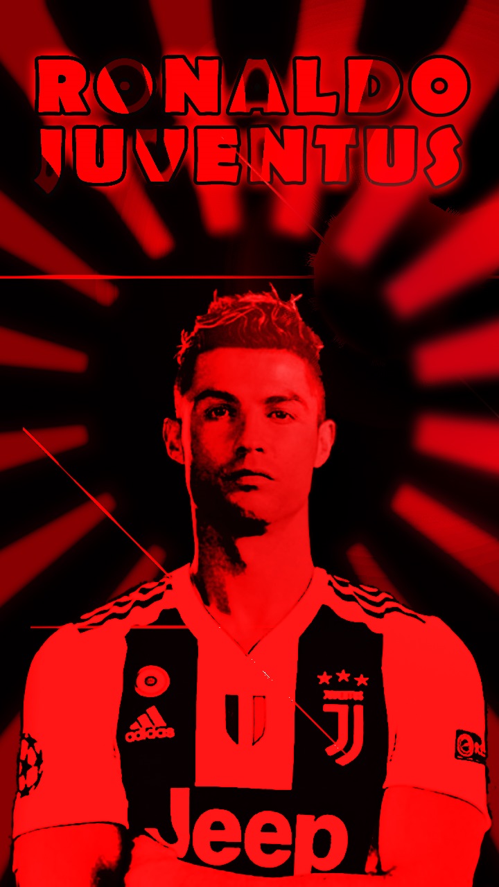 Ronaldo Juventus Mobile Wallpaper - Cristiano Ronaldo - HD Wallpaper 