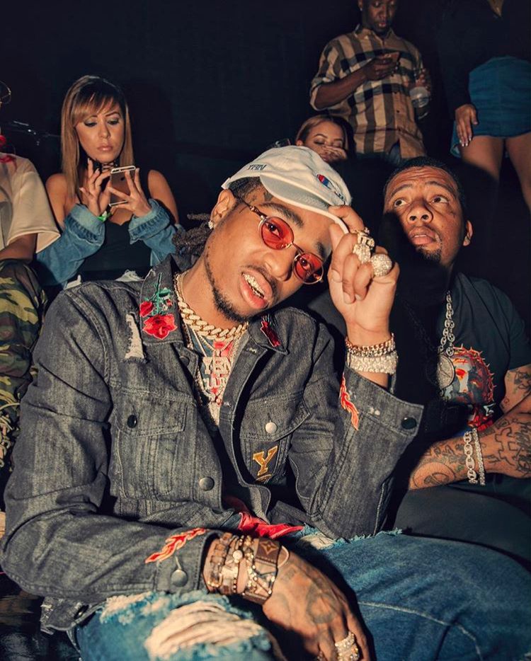 Quavo - HD Wallpaper 