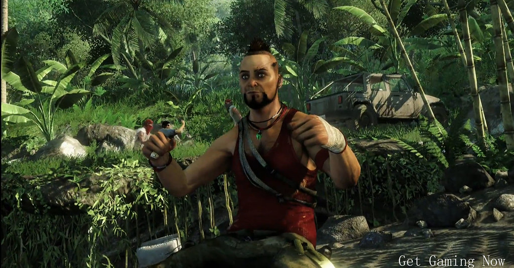 Far Cry 3 - HD Wallpaper 