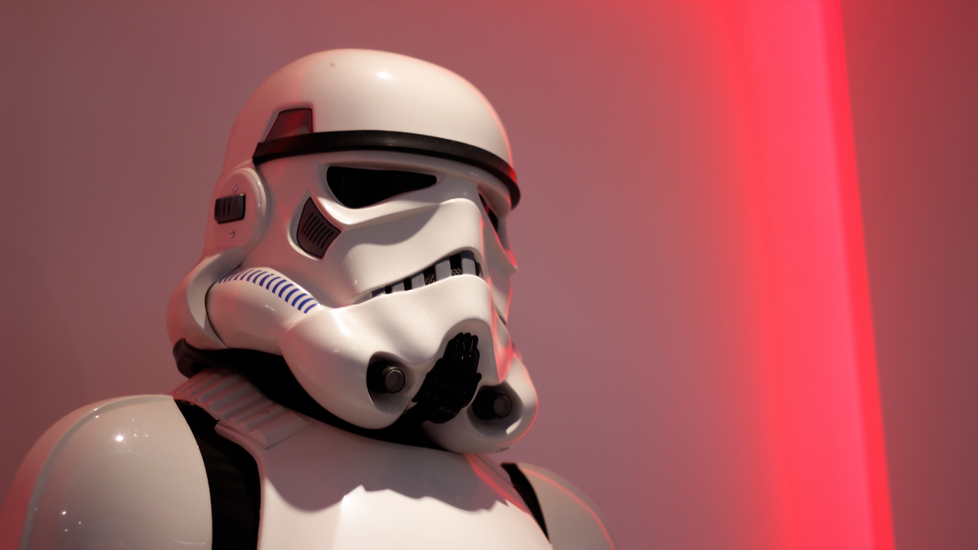 Stormtrooper - HD Wallpaper 