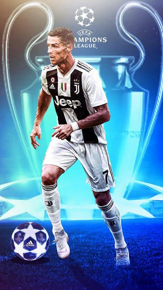 Cristiano Ronaldo Juventus Walpaper - 540x960 Wallpaper 